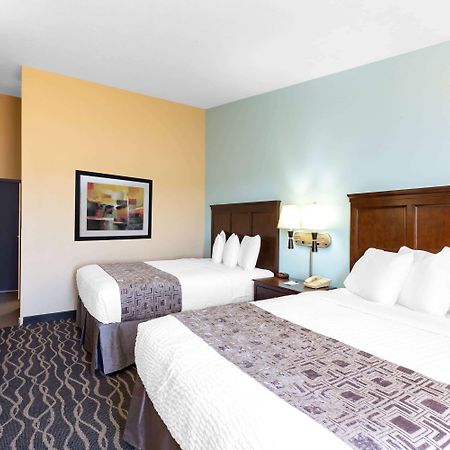 Baymont By Wyndham Tri-Cities/Kennewick Wa Hotell Exteriör bild