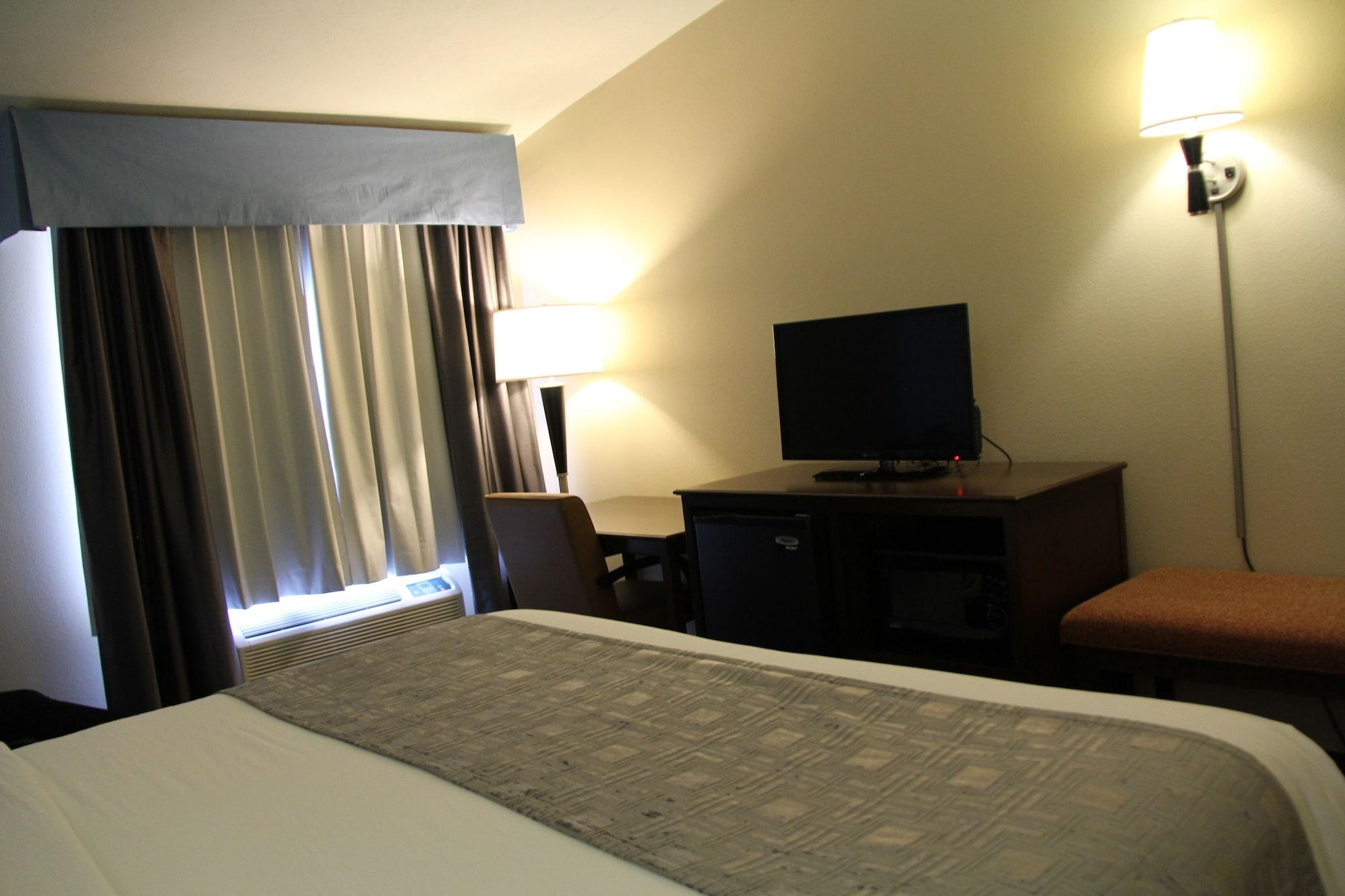 Baymont By Wyndham Tri-Cities/Kennewick Wa Hotell Exteriör bild
