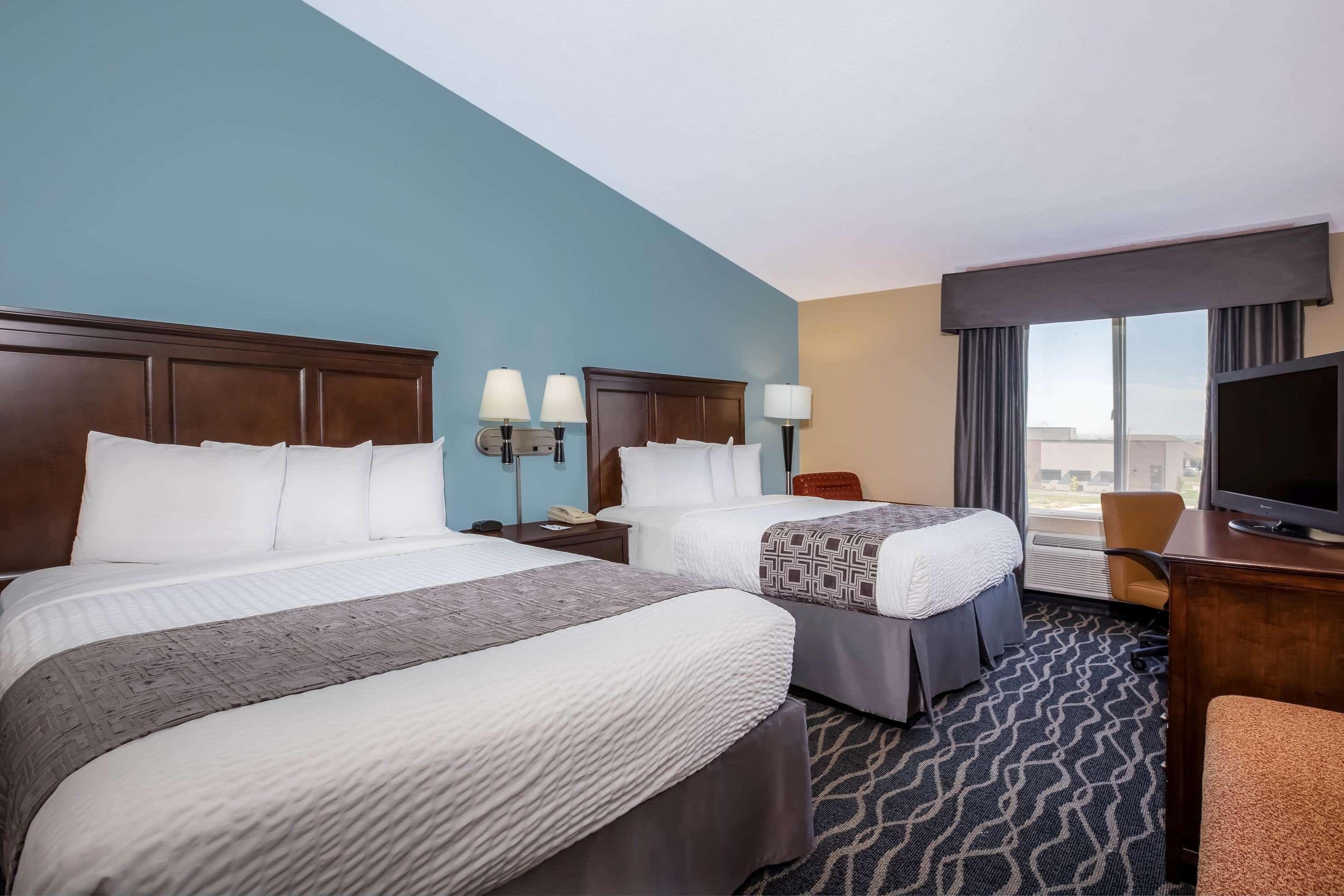 Baymont By Wyndham Tri-Cities/Kennewick Wa Hotell Exteriör bild