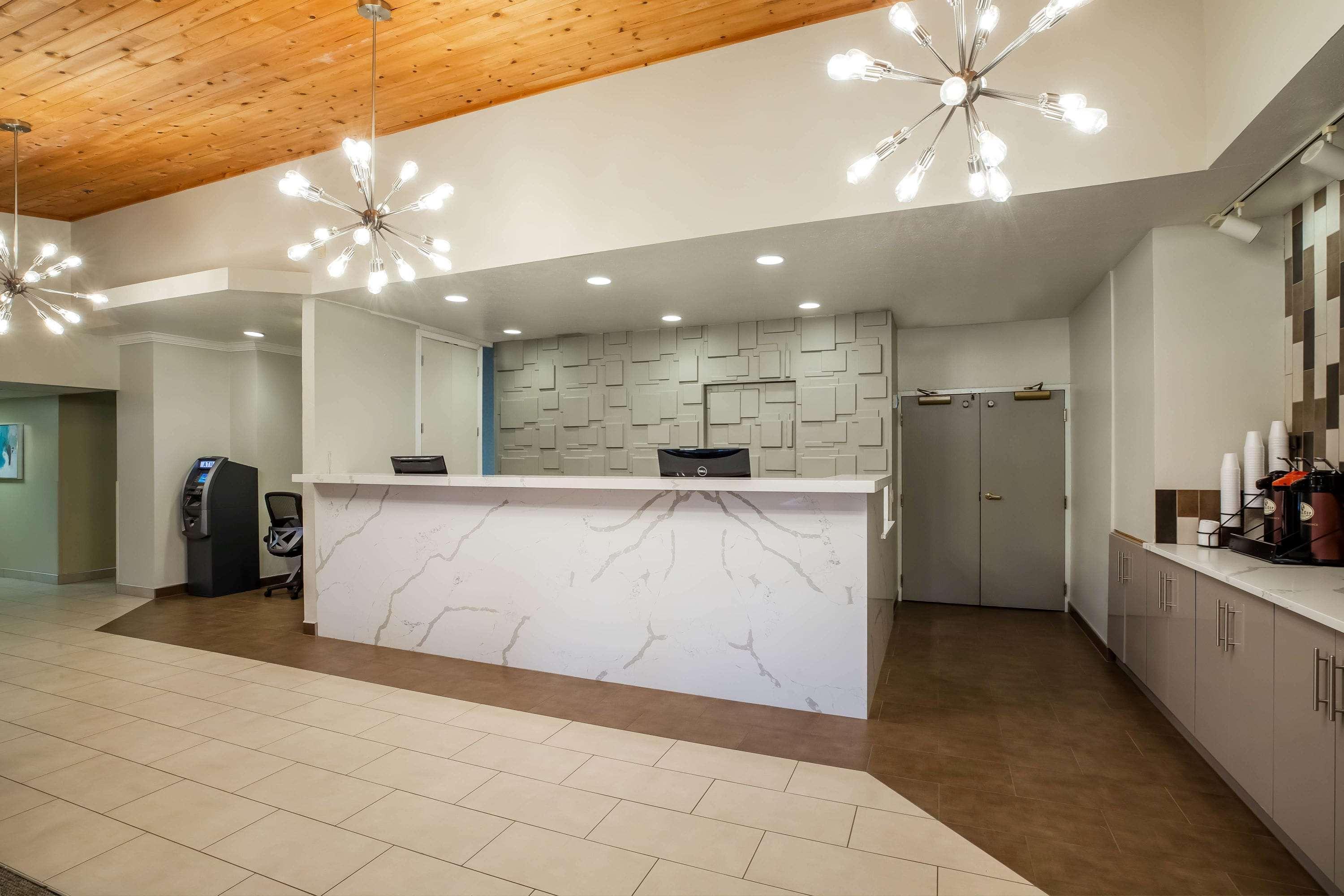 Baymont By Wyndham Tri-Cities/Kennewick Wa Hotell Exteriör bild