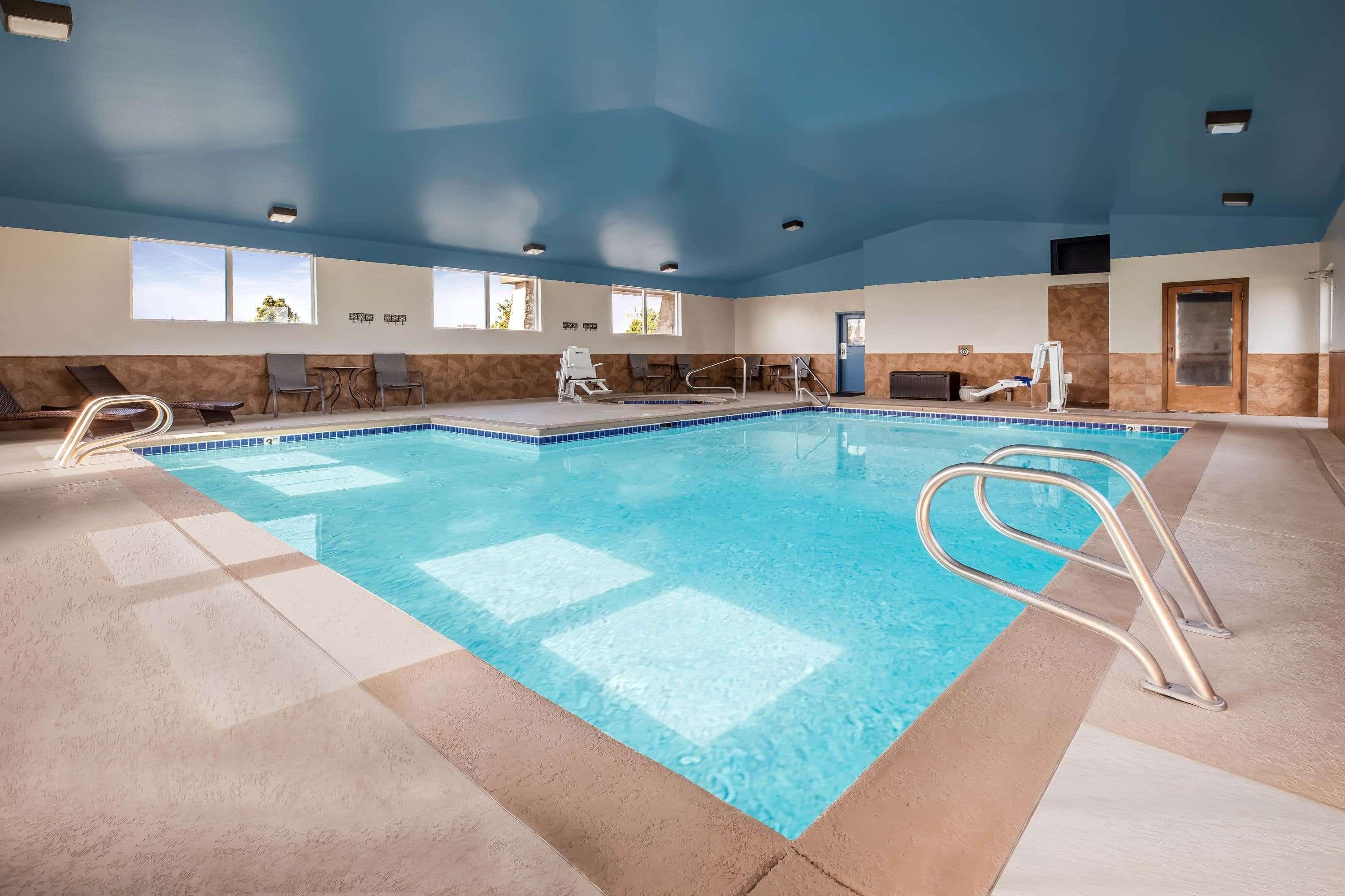Baymont By Wyndham Tri-Cities/Kennewick Wa Hotell Exteriör bild