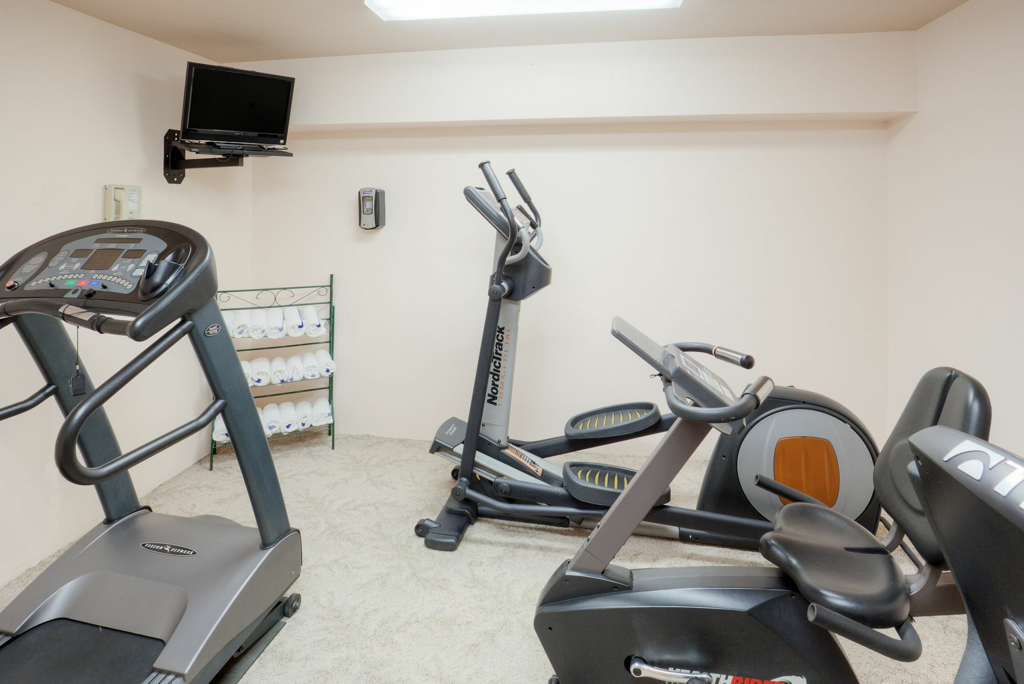 Baymont By Wyndham Tri-Cities/Kennewick Wa Hotell Exteriör bild