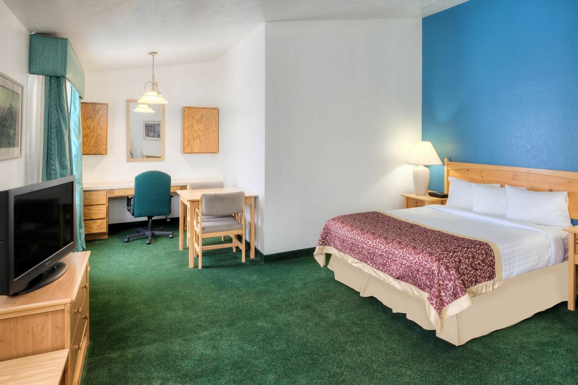 Baymont By Wyndham Tri-Cities/Kennewick Wa Hotell Exteriör bild