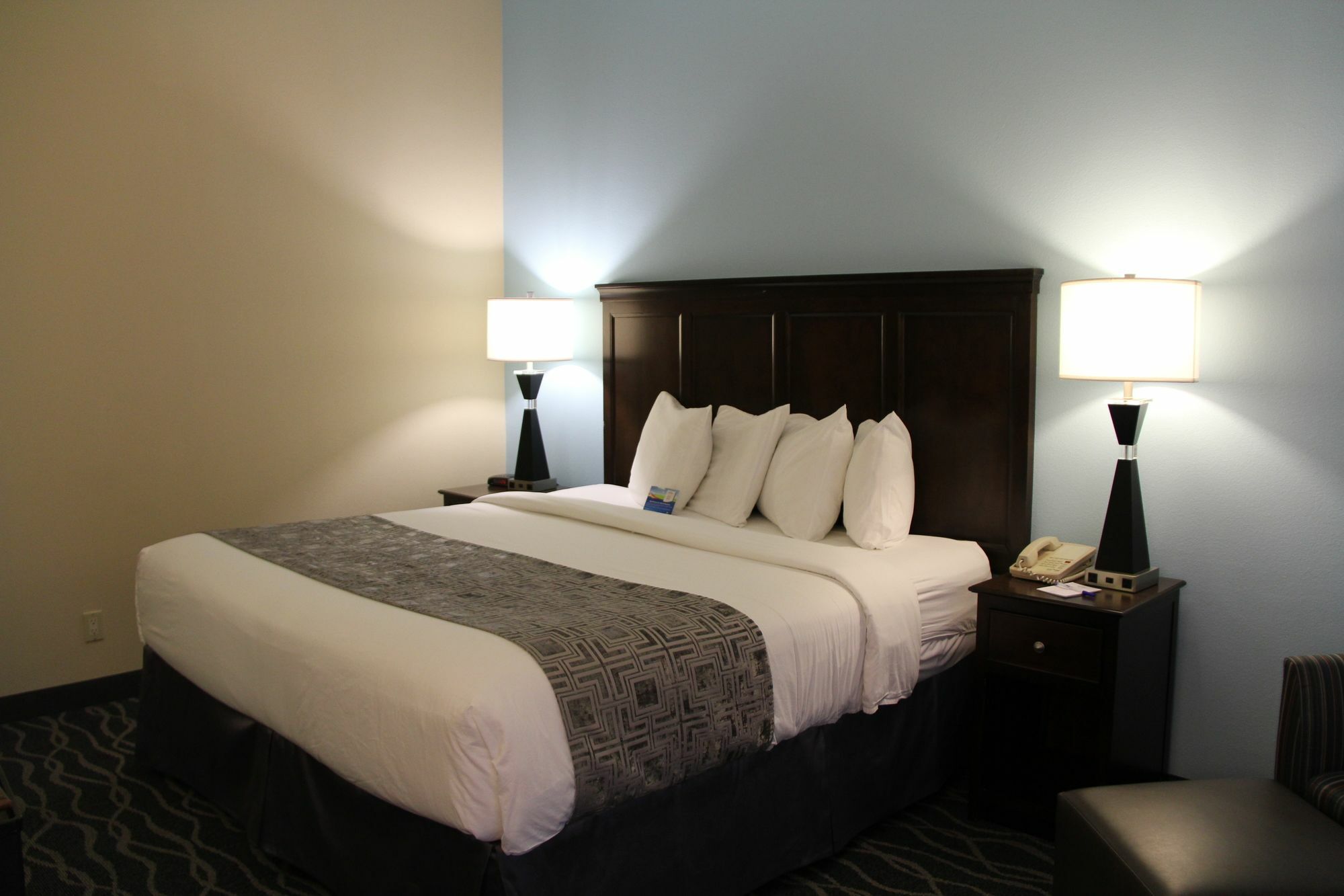 Baymont By Wyndham Tri-Cities/Kennewick Wa Hotell Exteriör bild