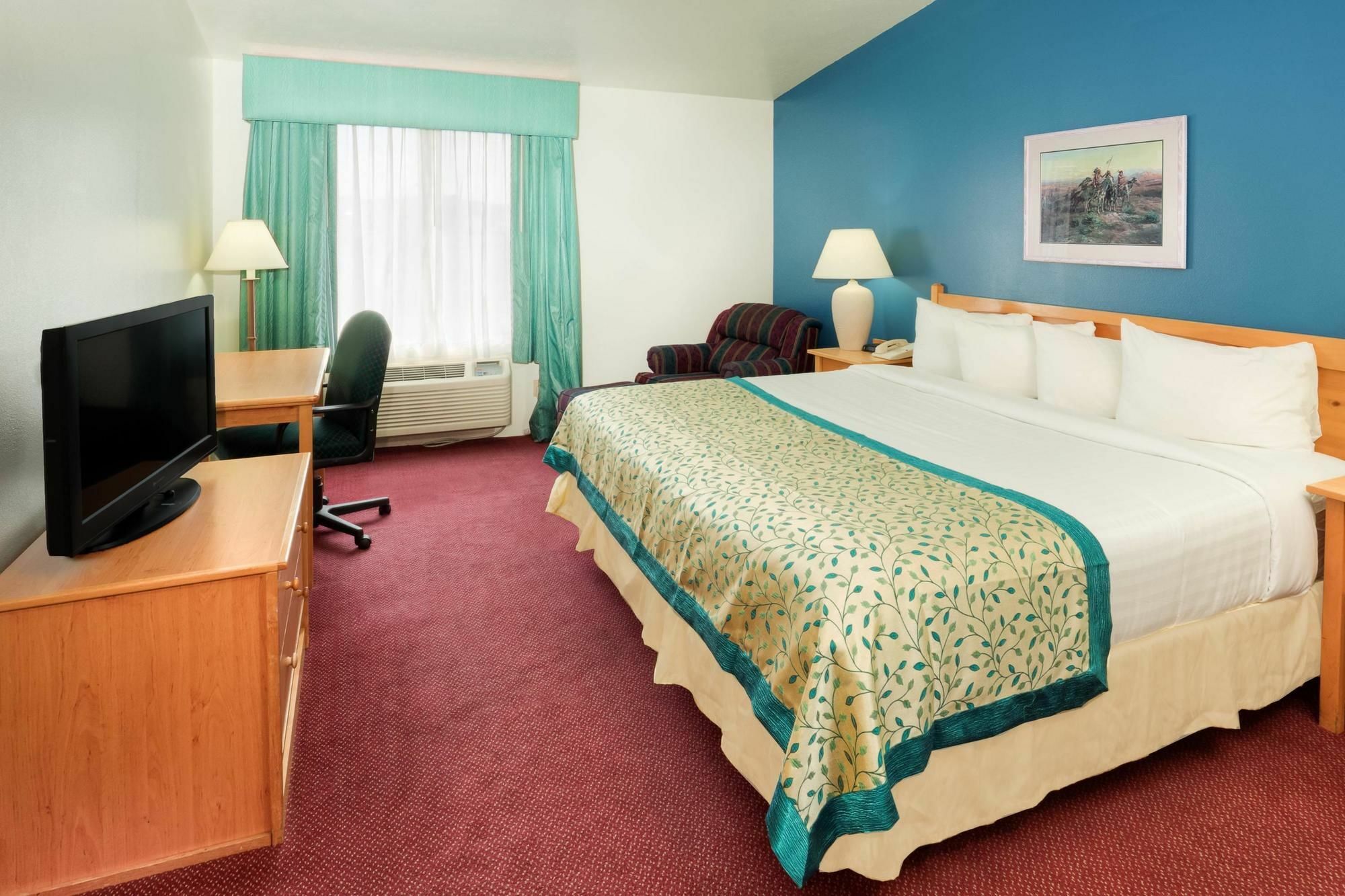 Baymont By Wyndham Tri-Cities/Kennewick Wa Hotell Exteriör bild