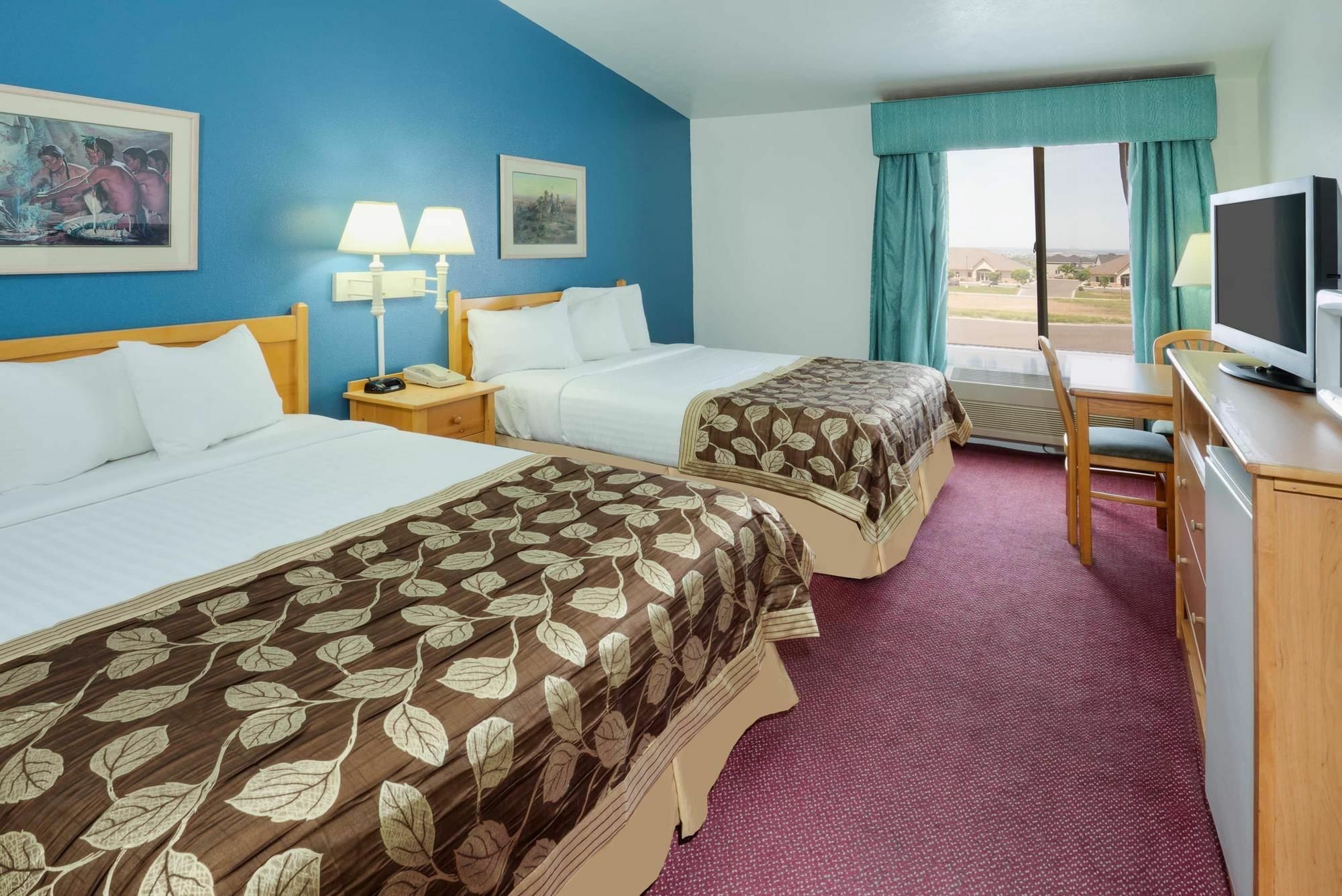 Baymont By Wyndham Tri-Cities/Kennewick Wa Hotell Exteriör bild