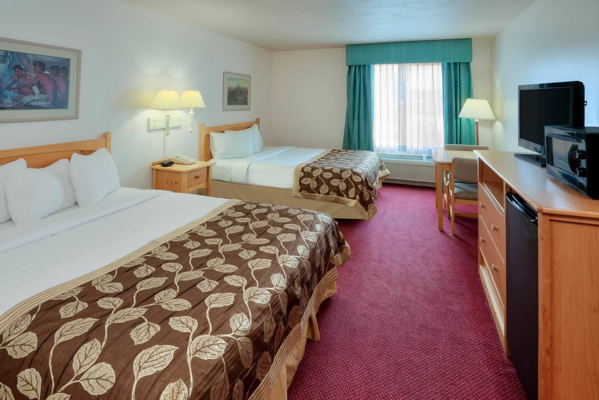 Baymont By Wyndham Tri-Cities/Kennewick Wa Hotell Exteriör bild